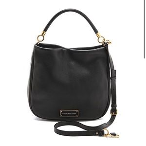 Marc by Marc Jacobs Leather Hobo
